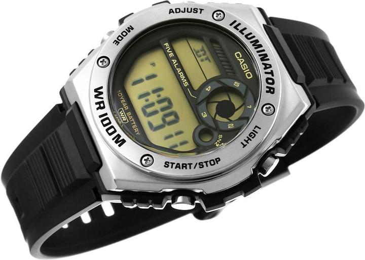 Actual product image Casio MWD-100H-9AVEF