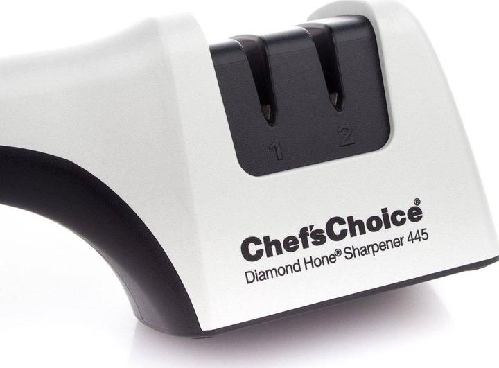 Actual product image Chef's Choice messerschärfer 445 grau