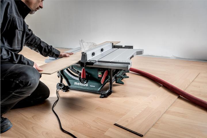 Actual product image Metabo TS 254 M