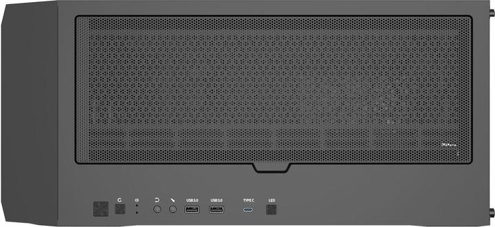 Produktbild Zalman Z10 Plus-Hülle (Mini-ITX, ATX, Mini-ATX)