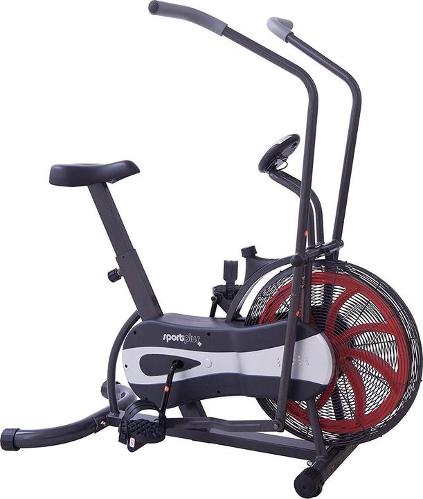 Actual product image Sportplus Fan Air Bike with Windmill