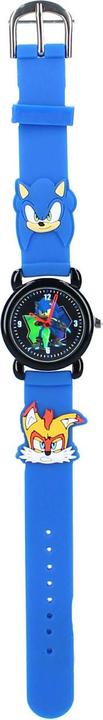Immagine prodotto Vadobag "Orologio da polso "Sonic Kids Time Blue (22 mm)