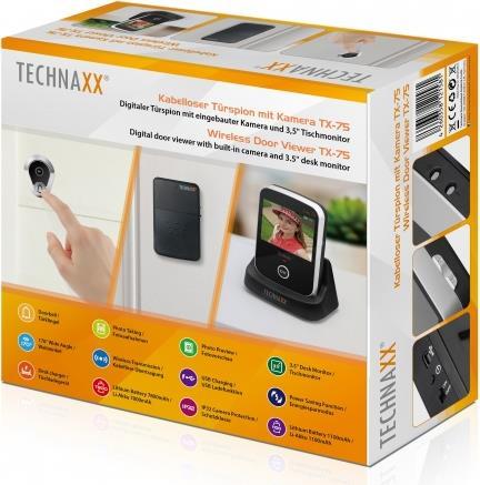 Image du produit Technaxx Tx-75 (Funk)