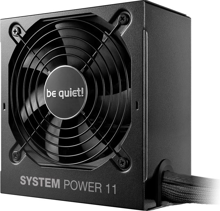 be quiet! Netzteil System Power 11 550W 80+ Bronze (550 W)