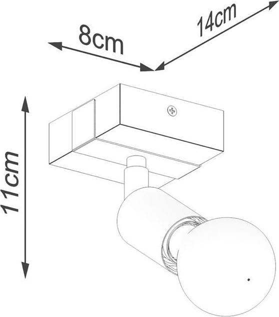 Produktbild famlights Zaine (E27)