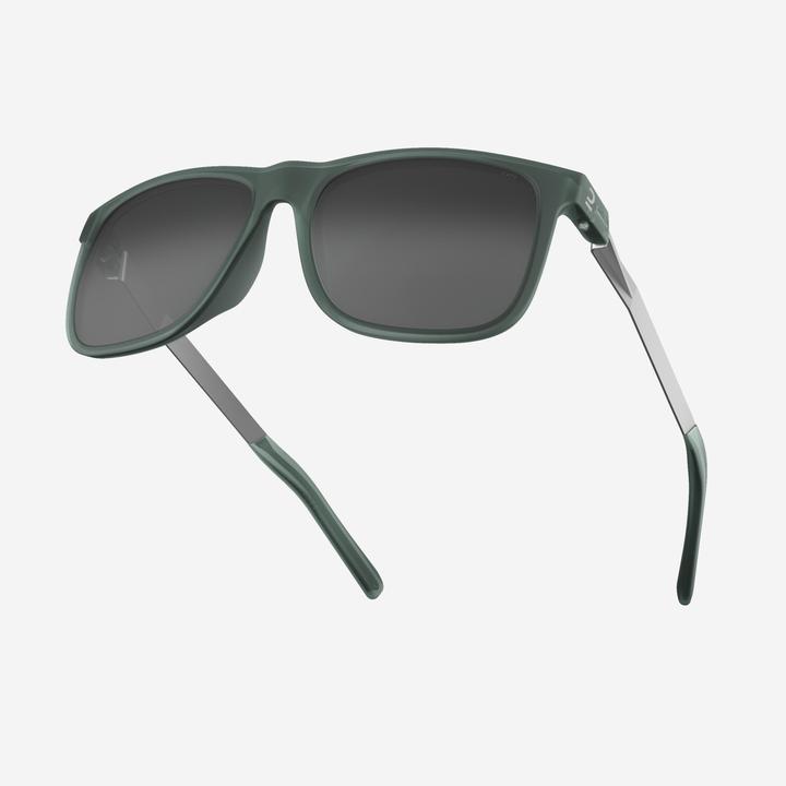 Image du produit Quechua Lunettes de soleil - MH140 Premium cat. 3 vert