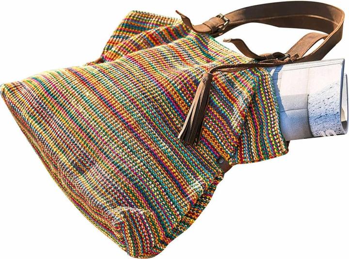 Loberon Tasche Gillian bunt