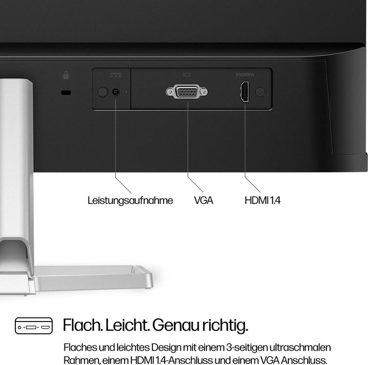 Immagine prodotto HP Series 5 524 (1920 x 1080 pixel, 24")