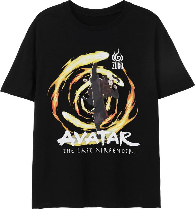 Avatar: The Last Airbender TShirt kurzärmlig (3XL)