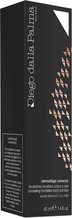 Actual product image Diego dalla Palma Camouflage Corrector No 302 (302N)