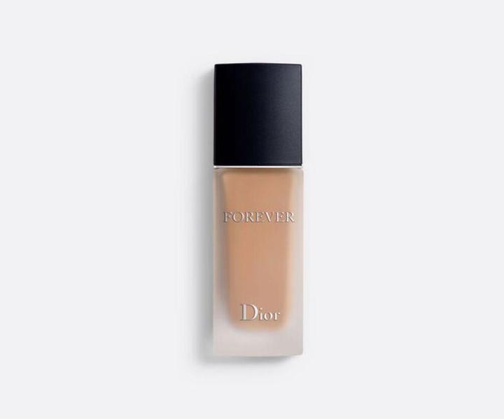 Actual product image Dior Diorskin Forever Fond de Teint Matte No 4N (4N Neutral)