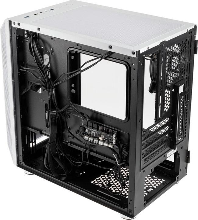 Produktbild Kolink Citadel Mesh RGB (mATX, Mini-ITX)