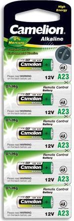 Immagine prodotto Camelion LR23 Batteria speciale 23 A Alk (1 pz., A23, 55 mAh)