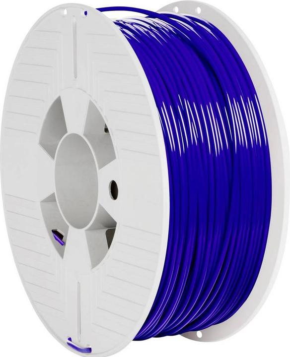 Immagine prodotto Verbatim Blu, RAL 5002 - 1 kg - Filamento PTEG (3D) (PETG, 2.85 mm, 1000 g, Blu)