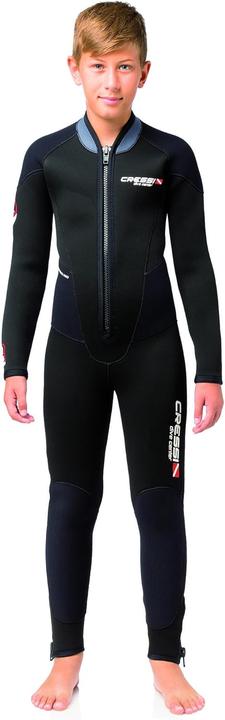 Actual product image Cressi Endurance Kids Kinder Neoprenanzug (3 mm, 152, 164)