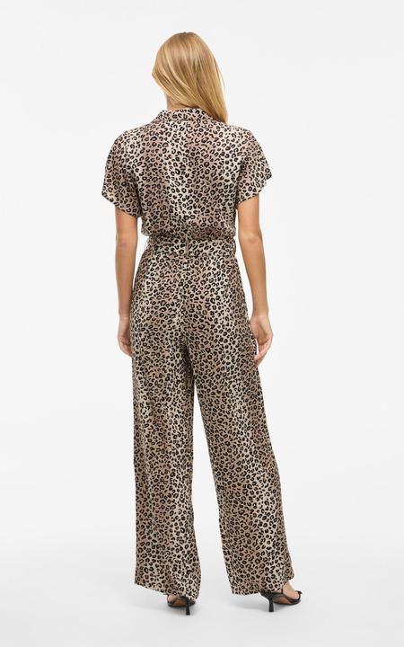 Actual product image Vila VIOLINE Leoprint Jumpsuit (40)
