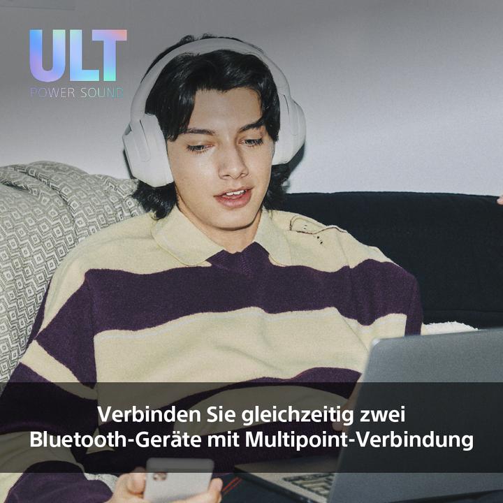Actual product image Sony ULT Wear (DNC, 30 h, Wireless)