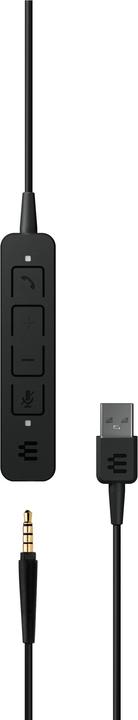Produktbild EPOS I Sennheiser Adapt 165 USB Ii (Kabelgebunden, USB-A)