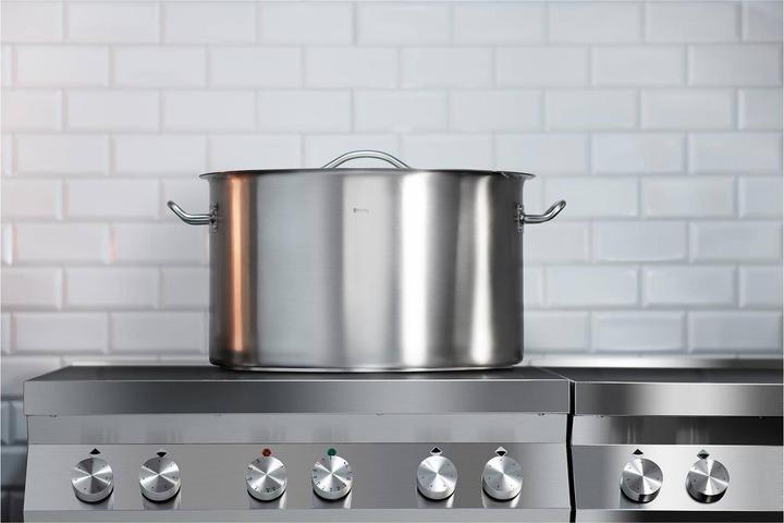 Actual product image Royal Catering Induction Pot 59 L (50 cm, Pot, Stainless steel)