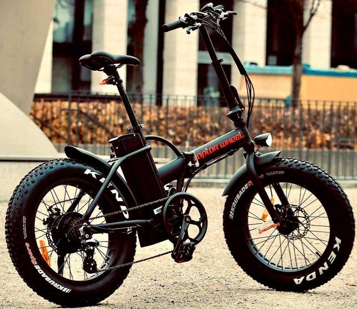 Immagine prodotto Esomoto Raptor Wheel Fatbike