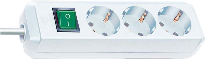 Actual product image Brennenstuhl Eco-Line (3 x, 2-pole, 3 m)