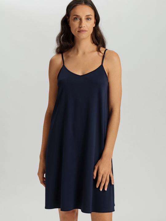 Image du produit Hanro Robe de nuit spaghetti Cotton Silk (L)