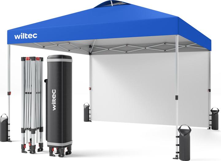 Immagine prodotto Wiltec Pop up (300 cm, 300 cm)