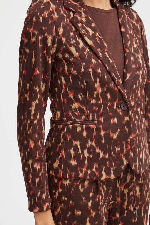 Immagine prodotto B.young BYRIZETTA AOP BLAZER 3 - 20813588 (36)