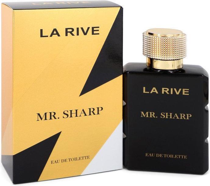 Produktbild La Rive Mr. Sharp by (Eau de Toilette, 100 ml)