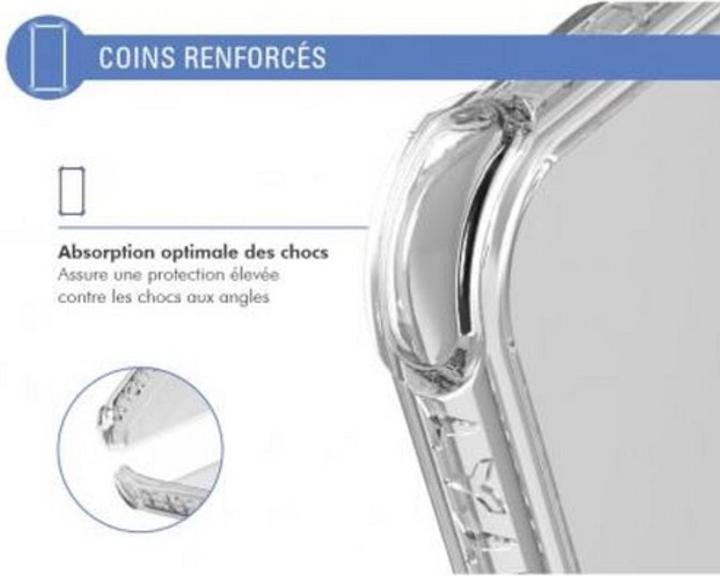 Image du produit Bigben Connected FC Air iPhone IP11/IP XR Transparent (Apple iPhone 11)