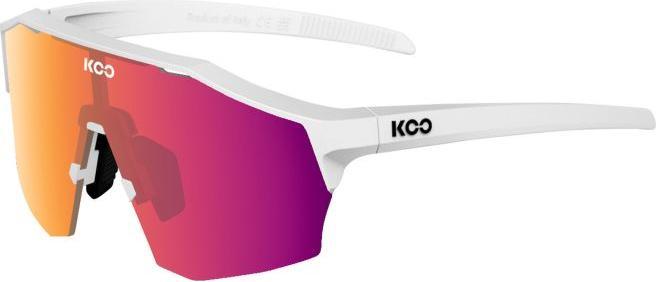 Actual product image KOO Alibi (White Mat, Pink)