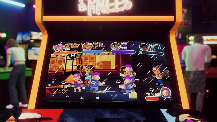 Actual product image Wired Productions Arcade Paradise - High Score Edition (PS5, DE)