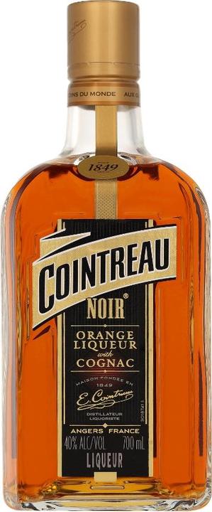 Produktbild Rémy Martin Cointreau Noir franz. Orangenlikör mit Cognac