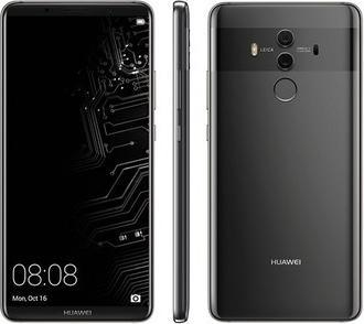 Actual product image Huawei Mate 10 Pro (128 GB, Titanium Grey, 6", Dual SIM, 20 Mpx, 4G)