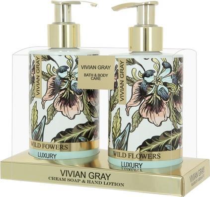 Produktbild Vivian Gray Wild Flowers