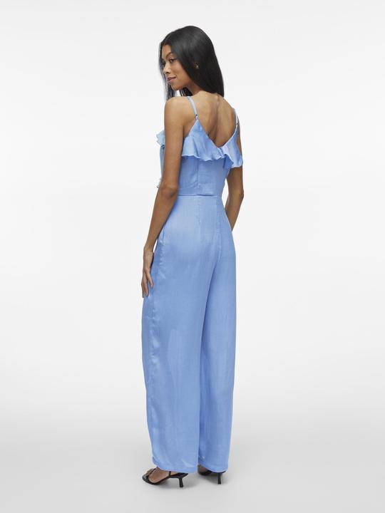 Actual product image Vila Gerüschter Träger Jumpsuit (40)