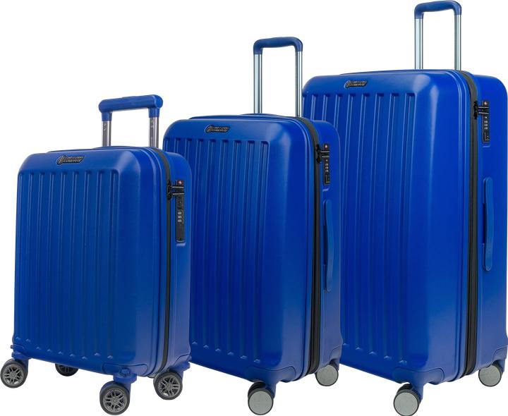 Actual product image Swissbags Cosmos NG (105 l, M (50 - 90l), L (90 - 115l))