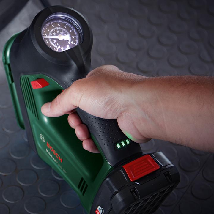 Immagine prodotto Bosch Home & Garden Casa e giardino Compressore d'aria a batteria UniversalPump 18V 10,3 bar (10.30 bar)