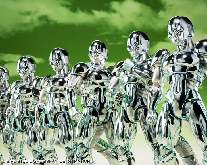 Immagine prodotto Tamashii Nation Z S.H. Figuarts Metal Cooler