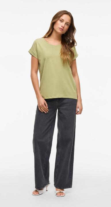 Actual product image Vila VIDREAMERS Rundhals T-Shirt (M)