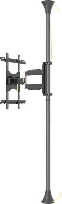 Actual product image Multibrackets Floor-ceiling mount 1x, 40"-65", VESA 100x100
