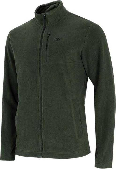 Produktbild 4F Herren-Fleecejacke in Khaki H4Z22 PLM352 43S (S) (S)