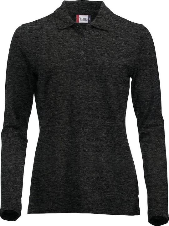 Clique Classic Marion Poloshirt Langärmlig
