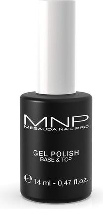 Immagine prodotto Mesauda Gel Polish Base/Top Nail Gel 14ml Semipermanent