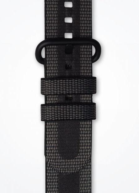 Immagine prodotto Strap Studio Cinghia tessile attiva (20 mm, Tessuto)