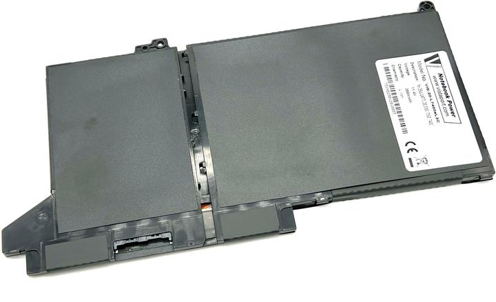 Produktbild Vistaport Akku für DELL Latitude 5300/7300/7400 (3 Zellen, 3684 mAh)