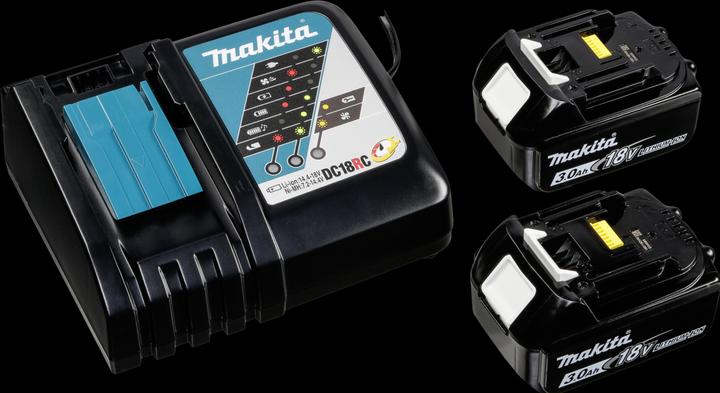 Produktbild Makita DDF453RFE (Akkubetrieb)