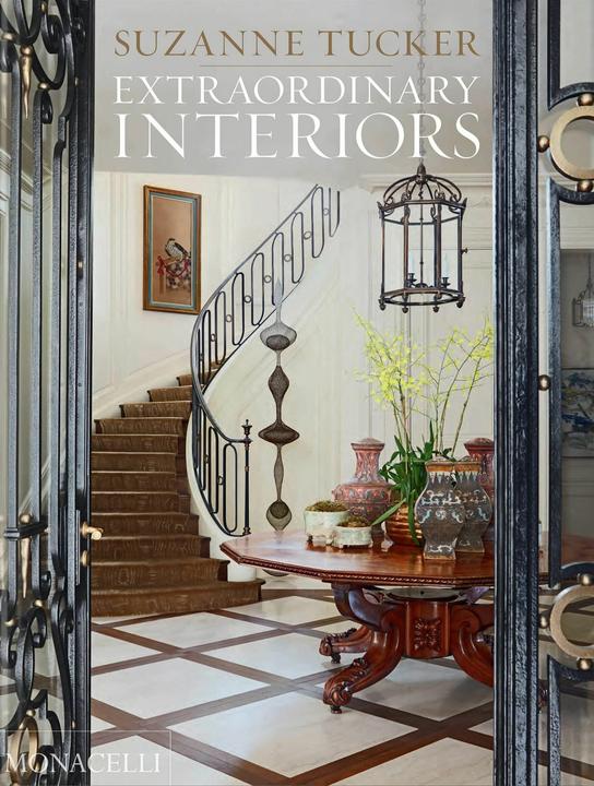 Produktbild Extraordinary Interiors (Englisch, Suzanne Tucker, 2022)