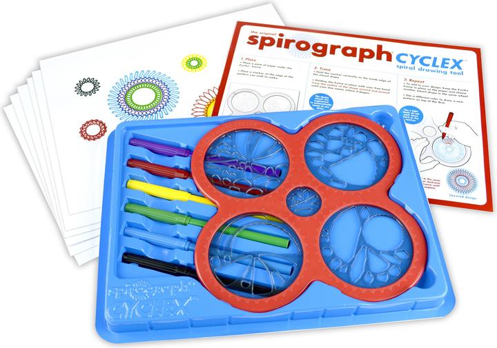 Produktbild Sheny Spirograph-Cyclex