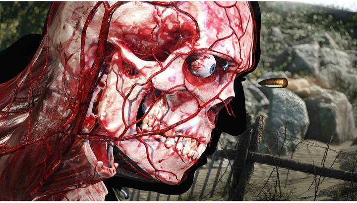 Image du produit Sold Out Sniper Elite 5 (Xbox Series X, DE)